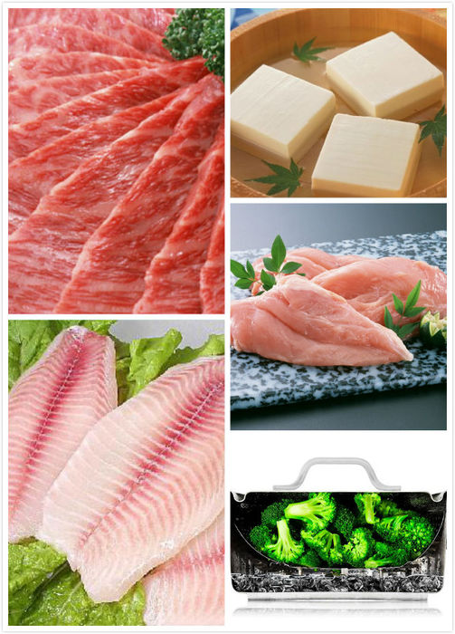 短期減重適用:「三天瘦身餐」